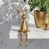 Bunny Sculpture