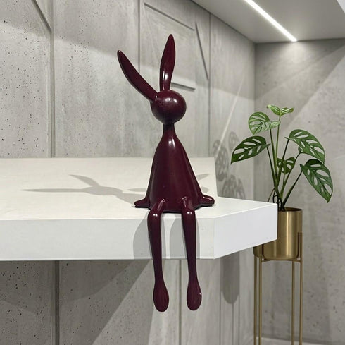 Bunny Sculpture
