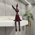 Bunny Sculpture
