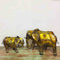 Colourful Elephants - Set of 2