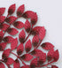 Maroon Tree metal Wall Art with LED