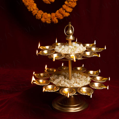 Layer Diya urli