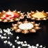 Flower urli- set of 3