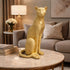 Dotted Cheetah Sculpture