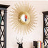 Sunburst Wall Mirror- 30 inches
