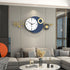 Absolutely luxury wall clock