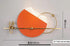 Eclipse Elegance metal wall Art with LED - imported