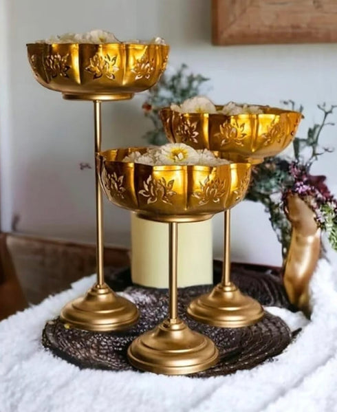 Standing urli- set of 3