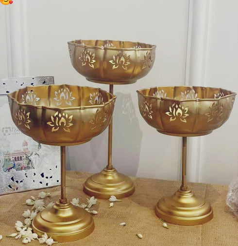 Standing urli- set of 3