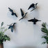 Flying birds- Set of 5