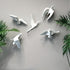 Flying birds- Set of 5
