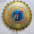 Ek onkar metal wall art with led