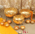Lotus urli with stands