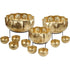 Lotus urli with stands