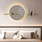 Couple with stunning sunburst Metal Wall Art- LED