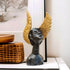 Winged Lady Decor Piece