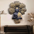 Blessing Buddha under tree wall art- 4 feet