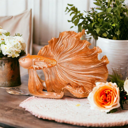 Lucky Fish Decor Piece