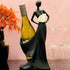 Modern Wine Holder with Lady