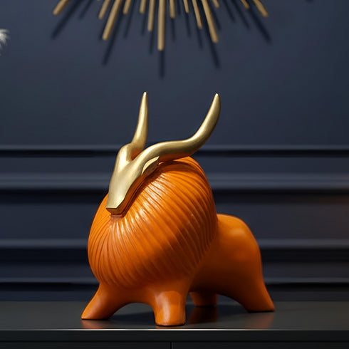 The Himalayan Yak decorative Artifacts