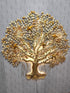 Life of tree Metal Wall Art with Led