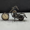 Modern Biker Desk Clock- Style 2