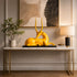 Sunshine Deer Decor Piece