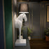 Regal Horse Floor Lamp