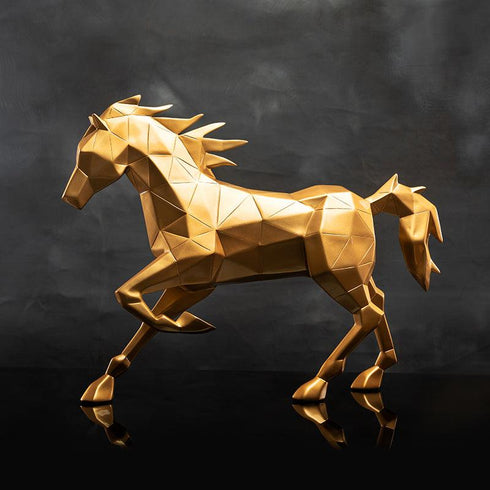 Ferrari Horse Decorative Artifacts