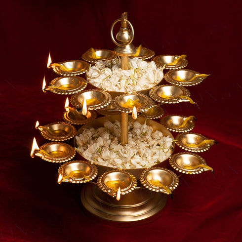 Layer Diya urli