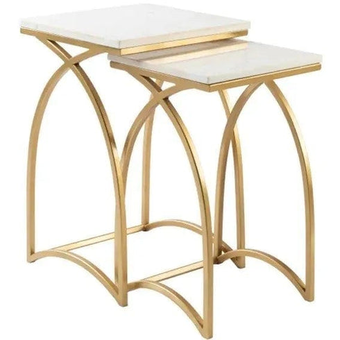 Nesting end table- Set of 2