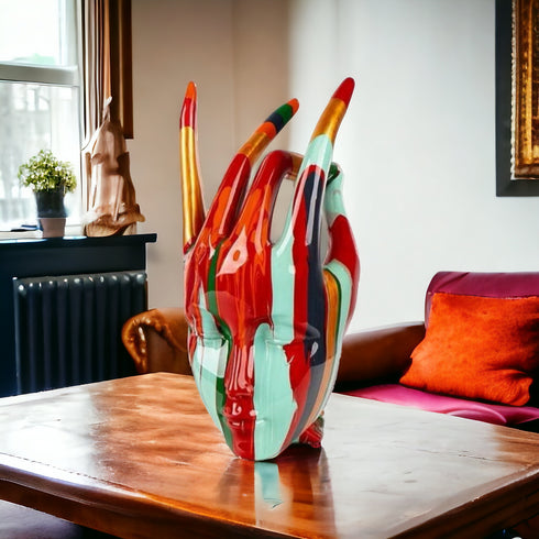 Zen Figurine decorative Artifacts