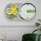 Sunflower handmade premium wall clock