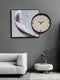 Feather Handmade premium wall clock