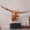 Gymnast Decor Piece