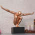 Gymnast Decor Piece