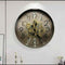Numeric Gear Wall Clock With Moving Gear Mechanism