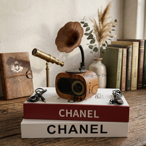 Timeless Tune - wireless mini speaker