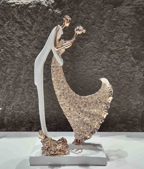 Dancing couple decorative Artifacts