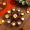 Decorative Flower shaped urli