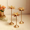 Lotus T-light holder with stands