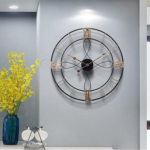 Classic Roman Wall Clock