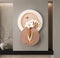 Nature Scenery Inspired 3D Wall Decor with LED