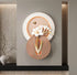 Nature Scenery Inspired 3D Wall Decor with LED