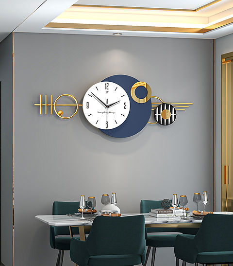 Absolutely luxury wall clock