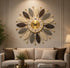 Leaf Wall Clock- Style 2