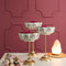 White Standing urli- set of 3