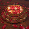 Golden Lotus urli- set of 3
