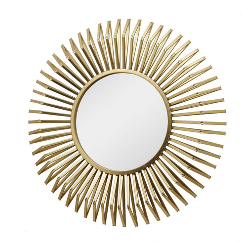 Luxury sunburst Wall Mirror- 28 inches