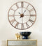 Antique Round Wall Clock